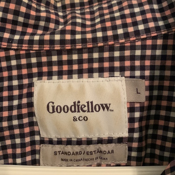 Goodfellow button-up - Picture 4 of 5
